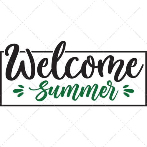 Summer-WelcomeSummer-01-Makers SVG