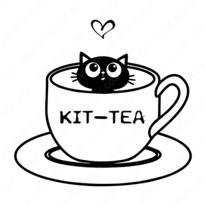 Tea Cat Kitty-004_5-Makers SVG