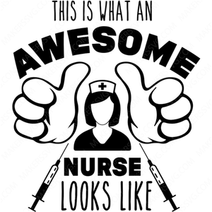 Nurse-005-Makers SVG