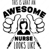 Nurse-005-Makers SVG