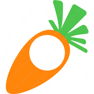 Carrot-14-Makers SVG
