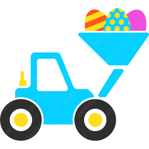Easter-17-Makers SVG