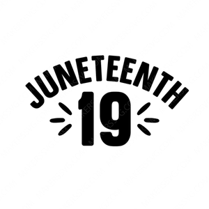 Juneteenth-19-small-Makers SVG