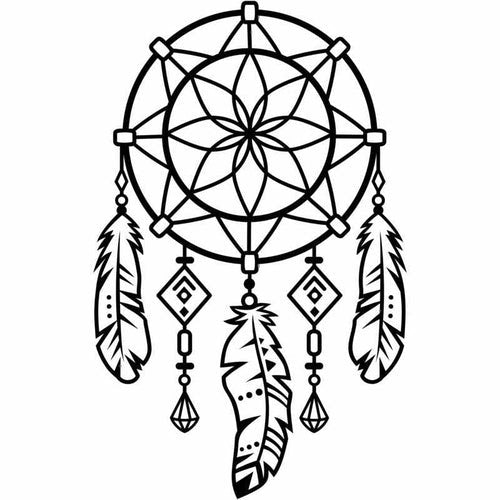 Dreamcatcher-1-Makers SVG