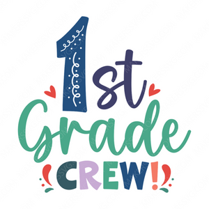 1st Grade-1stgradecrew_-01-small-Makers SVG