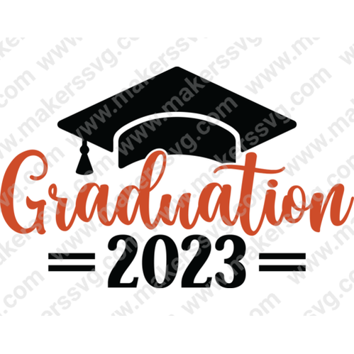Graduation-2023Graduation-01-Makers SVG