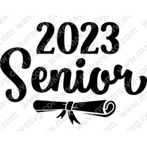 Graduation-2023Senior-01-Makers SVG