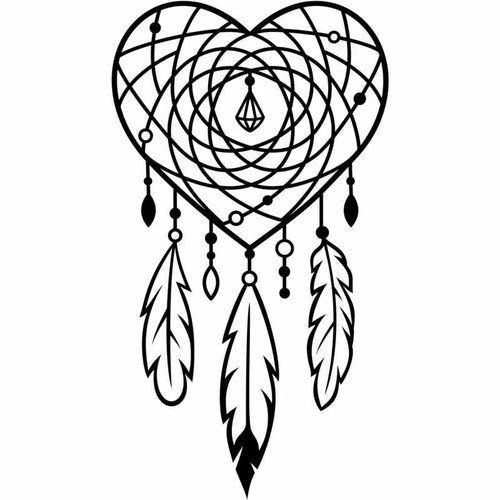 Dreamcatcher-5-Makers SVG