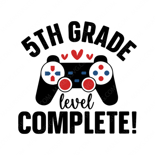 5th Grade-5thgradelevelcomplete_-01-small-Makers SVG