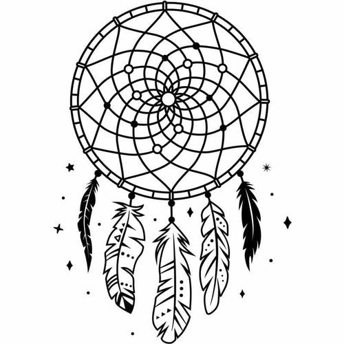 Dreamcatcher-6-Makers SVG