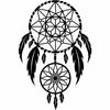 Dreamcatcher-7-Makers SVG