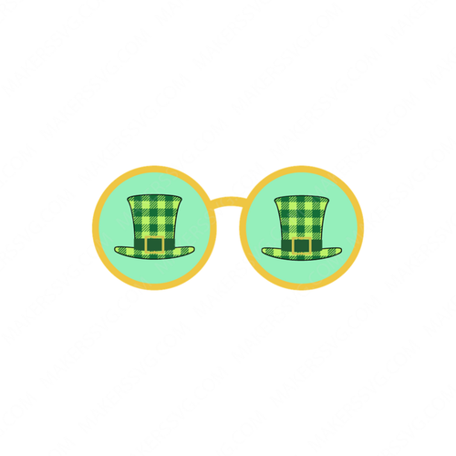 Saint Patrick's Day Glasses-8_22e4bebb-5f60-4455-9a88-c7a81b60139c-Makers SVG