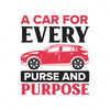 Car-Acarforeverypurseandpurpose-01-small-Makers SVG