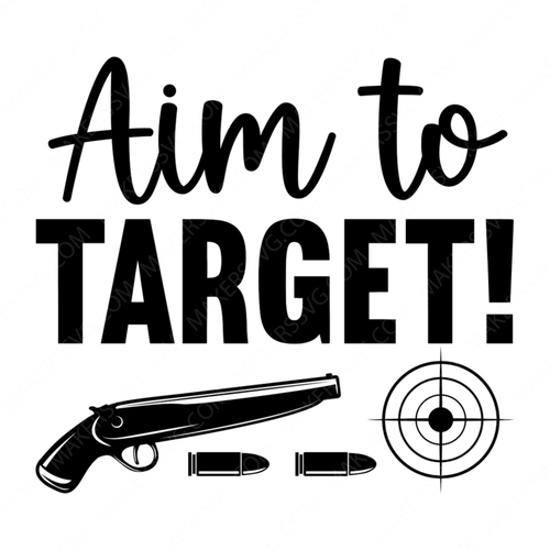 Hunting-Aimtotarget_-01-small-Makers SVG