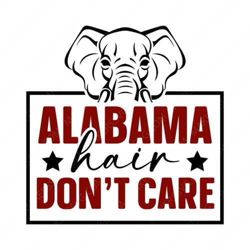 Alabama-Alabamahair_don_tcare-01-small-Makers SVG