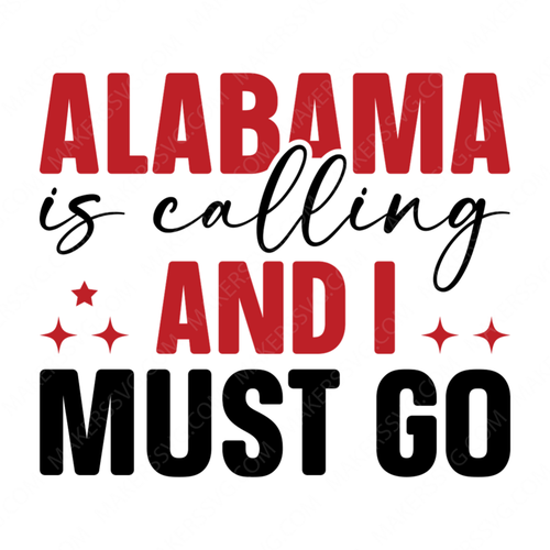 Alabama-AlabamaiscallingandImustgo-01-small-Makers SVG