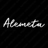 Alemeta Wedding Font-Alemeta-Makers SVG
