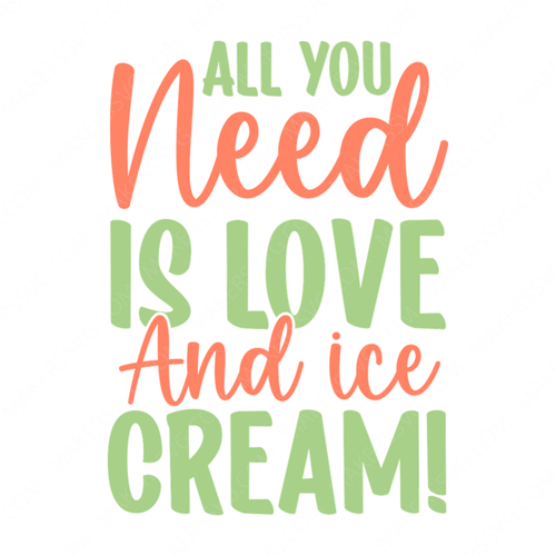 Ice Cream-Allyouneedisloveandicecream_-01-small-Makers SVG