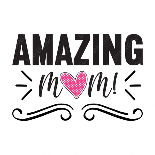 Mother-Amazingmom_-01-small-Makers SVG