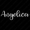 Angelica Wedding Font-Angelica-Makers SVG