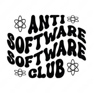 Coding-Antisoftwaresoftwareclub-01-Makers SVG
