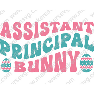 Easter-AssistantPrincipalBunny-01-Makers SVG