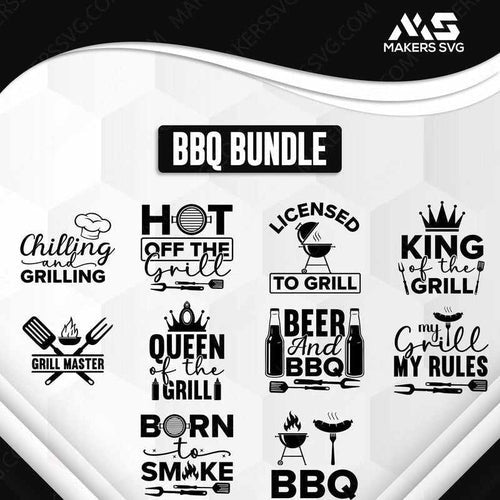 BBQ Bundle-BBQBundleproductimage-Makers SVG