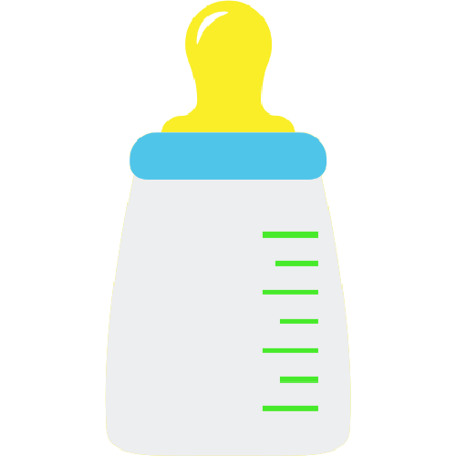 Baby-BabyBottle-Makers SVG