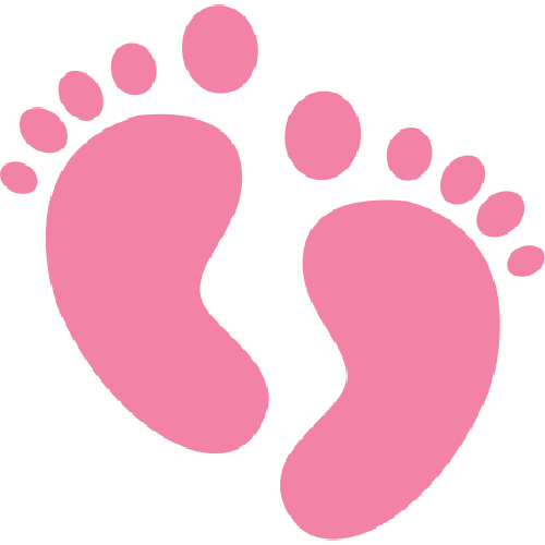 Baby-BabyFeet-Makers SVG