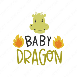 Baby-Baby_dragon_5429-Makers SVG