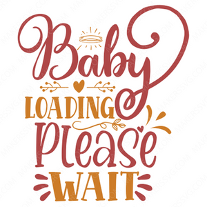 Baby-Babyloadingpleasewait-Makers SVG