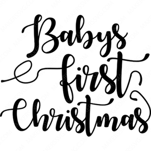Baby-Babysfirst-Makers SVG