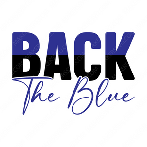 Cop-BacktheBlue-01-small-Makers SVG