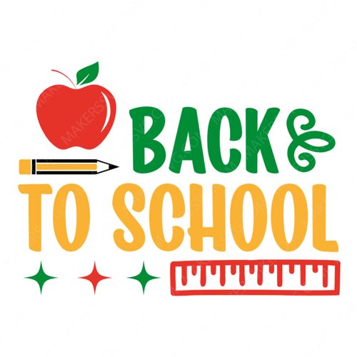 Back to School-Backtoschool-small-Makers SVG