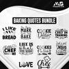 Baking Quotes Bundle-Bakingquotesbundleproductimage-Makers SVG