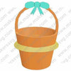 Round Basket Papercraft-BasketProductImage-Makers SVG