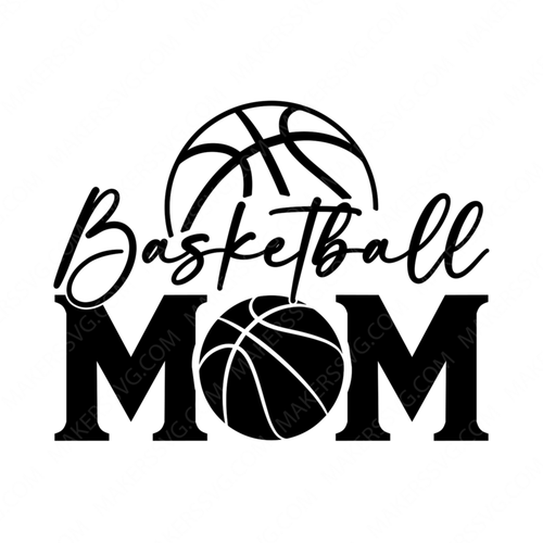 Mother-BasketballMom-small-Makers SVG