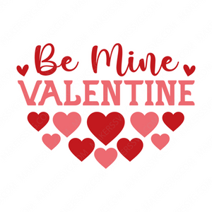 Valentine's Day-BeMineValentine-01-Makers SVG
