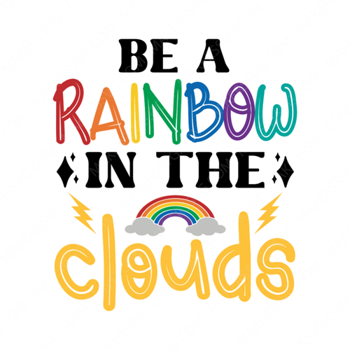 Rainbow-Bearainbowintheclouds-01-small-Makers SVG
