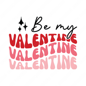 Valentine's Day-Bemyvalentine-01-Makers SVG