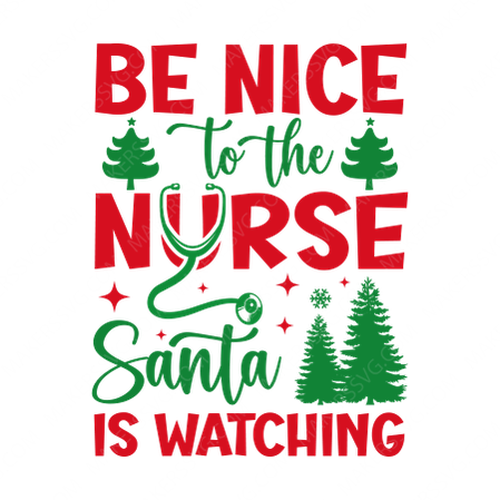 Nurse-BenicetothenurseSantaiswatching-01-small-Makers SVG