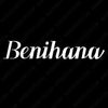 Benihana Wedding Font-Benihana-Makers SVG