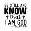 Bible-BestillandknowthatIamGodPsalm4610-01-small-Makers SVG