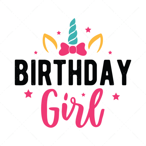 Birthday-Birthdaygirl-01-Makers SVG