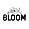 Boho-Bloom-01-small-Makers SVG