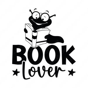 Reading-BookLover-01-Makers SVG