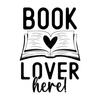 Reading-Bookloverhere_-01-small-Makers SVG