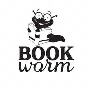 Books-Bookworm-small-Makers SVG
