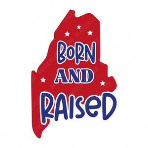 Maine-Bornandraised-01-small_0f50142a-6e64-4d2d-8089-d7863aa581bc-Makers SVG