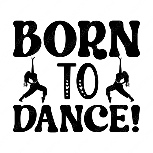 Dance-Borntodance_-01-small-Makers SVG